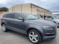 occasion Audi Q7 3.0 V6 TDI 240ch S line 5 PLACES