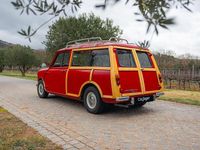 Occasion Austin Mini 35 ch (25 kW) 1963 Rouge Break