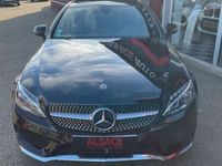 occasion Mercedes C220 Classe220 D 170CH SPORTLINE 9G-TRONIC