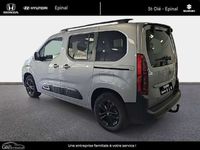 occasion Citroën Berlingo M PureTech 130ch S\u0026S Shine EAT8