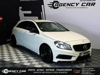 Occasion Mercedes A180 AMG 122 ch (89 kW) 2015 Blanc Break