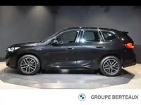 Occasion BMW X1 M Sport 137 ch (100 kW) 2022 Noir SUV