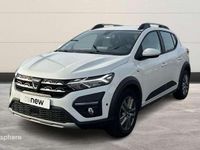 Occasion Dacia Sandero Comfort 92 ch (67 kW) 2021 Blanc Berline