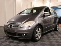 Occasion Mercedes A160 Avantgarde 82 ch (60 kW) 2010 Gris Monospace