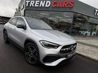 Occasion Mercedes GLA200 AMG 150 ch (110 kW) 2021 Gris SUV