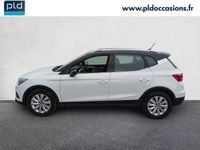 occasion Seat Arona 1.0 Ecotsi 95 Ch Start/stop Bvm5 Xcellence
