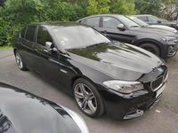 Occasion BMW 535 M Sport 313 ch (230 kW) 2013 Noir Berline