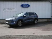 occasion Ford Kuga 1.5 Ecoblue 120ch Titanium Bva 7cv