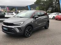 Occasion Opel Crossland X 130 ch (95 kW) 2023 Gris SUV