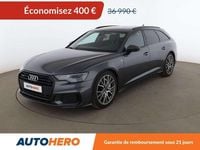 Occasion Audi A6 Competition 367 ch (269 kW) 2022 Gris Break