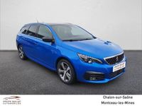 occasion Peugeot 308 Sw Puretech 130ch S&s Bvm6 Gt