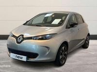 Occasion Renault Zoe Intens 80 kW (110 ch) 2020 Gris Citadine