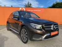 occasion Mercedes GLC350 211+116CH FASCINATION 4MATIC 7G-TRONIC PLUS