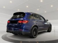 occasion Mercedes GLC63 AMG AMG S 510CH 4MATIC+ SPEEDSHIFT MCT AMG EURO6D-T-EVAP-ISC