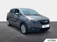 Occasion Opel Crossland X Elegance 110 ch (80 kW) 2020 Gris SUV
