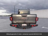 Occasion Jeep Gladiator Rubicon 284 ch (208 kW) 2021 Gris Pick-up