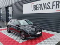 occasion Peugeot 208 PURETECH 100 ALLURE + CAMERA