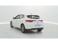 Occasion Renault Mégane IV Evolution 115 ch (84 kW) 2022 Blanc Berline