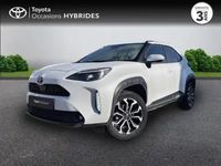 Occasion Toyota Yaris Cross Design 2023 Blanc lunaire nacré SUV
