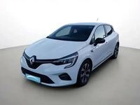 Occasion Renault Clio V 2022 Blanc glacier Berline