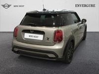 Occasion Mini Cooper 137 ch (100 kW) 2023 Argent Citadine