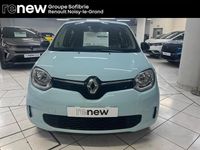 Occasion Renault Twingo Equilibre 2024 Bleu Citadine