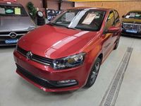 Occasion VW Polo 60 ch (44 kW) 2015 Rouge Citadine