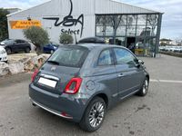 occasion Fiat 500 1.2 8V 69CH ECO PACK LOUNGE