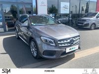 occasion Mercedes GLA220 ClasseD 7-g Dct Fascination