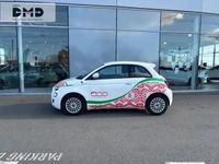 Occasion Fiat 500e 69 kW (95 ch) 2024 Blanc Citadine