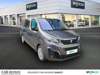 occasion Peugeot Expert Fg d'occasion XL 2.0 BlueHDi 180ch S&S Cabine Approfondie Fixe Pack Asphalt EAT8