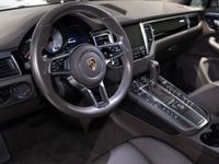 occasion Porsche Macan S Diesel 258ch 1ère Main Suspension Pneumatique Toit Pano Alarme Camera Garantie Po...