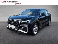 Occasion Audi Q2 Advanced 150 ch (110 kW) 2025 Noir mythic métallisé SUV