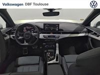 occasion Audi A4 40 Tdi 204 S Tronic 7 S Line