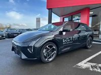 Nouvelle Kia EV4 GT-Line 150 kW (204 ch) 2025 Noir basalte (m) Berline