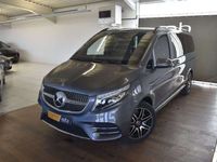 occasion Mercedes V300 4-M D *AMG-LINE* 6 ZITPL LEDER PANO BURMSTR360