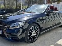 occasion Mercedes C200 Classe184ch Amg Line 9g Tronic