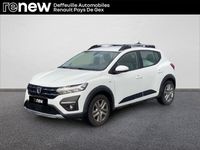 Occasion Dacia Sandero Comfort 2021 Blanc Citadine