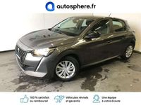 occasion Peugeot 208 1.5 BlueHDi 100ch S&S Active