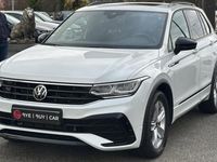 Occasion VW Tiguan R-line 200 ch (147 kW) 2021 Blanc SUV