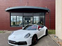 occasion Porsche 911 Carrera 4S Cabriolet 992 3.0i 450 PDK