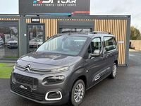 Occasion Citroën Berlingo Feel 132 ch (97 kW) 2019 Gris Monospace