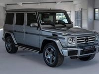 Occasion Mercedes G500 423 ch (311 kW) 2017 Gris SUV