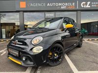 occasion Abarth 595 Pista 1.4 Turbo 16V T-Jet 165 ch BVA5