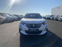 Occasion Peugeot e-2008 GTi 100 kW (136 ch) 2023 Blanc SUV