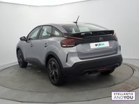 Occasion Citroën C4 PureTech 131 ch (96 kW) 2024 Gris Berline