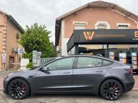 occasion Tesla Model 3 Electric 82kwh Performance 4wd Dual-motor Grande Autonomie