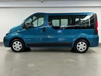occasion Renault Trafic 2.0 DCI 115 CV GENERATION 7 PLACES TABLE + LIT