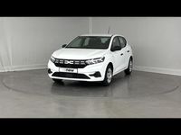 Occasion Dacia Sandero Essentiel 2024 Blanc Citadine