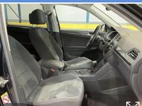 Occasion VW Tiguan Allspace R-line 151 ch (111 kW) 2021 Noir SUV